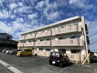 千葉県茂原市下永吉【マンション】の外観