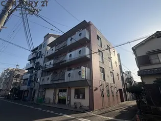 ジュエリーウォール【3階】の外観