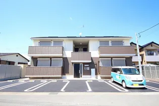 パレ クレール【2階】の外観