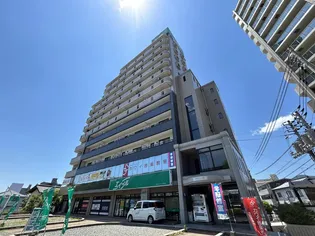 セレッソコ-ト西原【10階】の外観