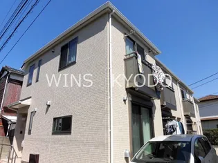 東京都世田谷区宮坂2【アパート】の外観