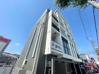 ジェプロ大江【3階】の外観