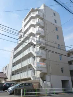 東京都板橋区上板橋3【マンション】の外観