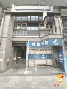 大阪府大阪市北区天神橋2【マンション】の外観