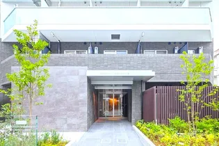 東京都文京区水道2【マンション】の外観