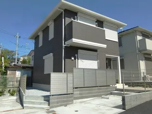 神奈川県厚木市長谷【一戸建】の外観