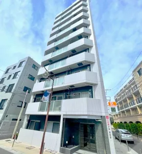 東京都品川区西大井2【マンション】の外観