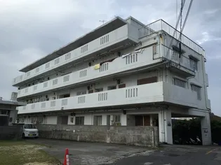 パラシオ新町【1階】の外観