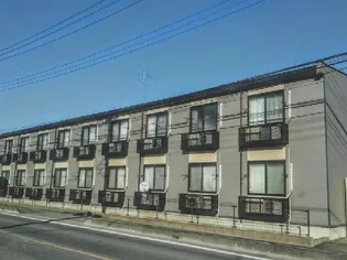 レオパレスブランドミールIIIの画像