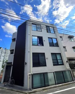 PRIME HILLS SHINJUKUの外観