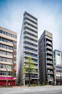パークアクシス神保町【6階】の外観