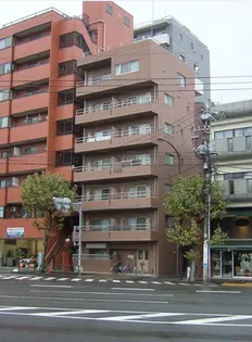 コンフォール深川【4階】の外観