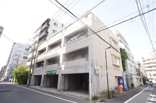 向島ホームズ【2階】の外観