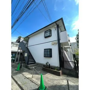 メゾンS【2階】の外観