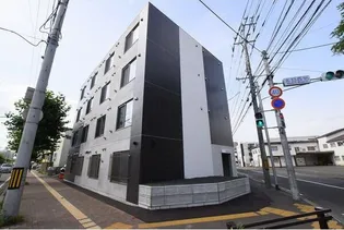 Peche桑園 B【3階】の外観