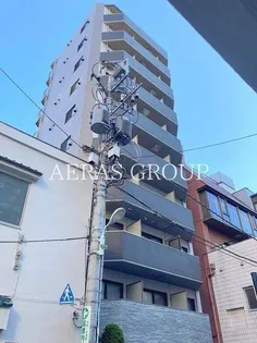 東京都豊島区東池袋3【マンション】の外観