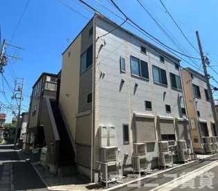 ハーモニーテラス日ノ出町VI【2階】の外観