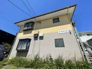 オーキッドベル【1階】の外観
