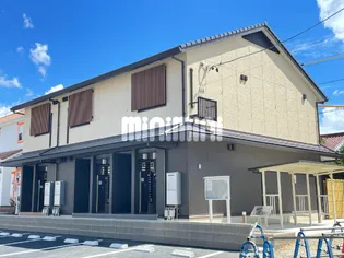 直【1階】の外観