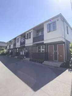 フェリシードひめばら B棟【1階】の外観