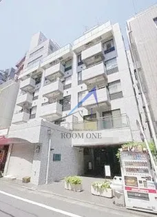 ライオンズマンション九段第二【8階】の外観