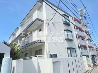 フラット習志野【3階】の外観