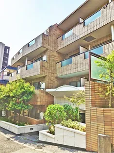 カーサスプレンディッド新宿払方町【3階】の外観