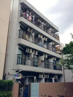 東京都練馬区桜台2【マンション】の外観