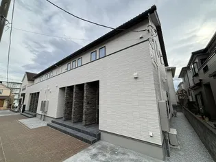 神奈川県相模原市中央区共和1【アパート】の外観