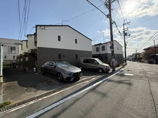 桜ガーデンハウスの外観