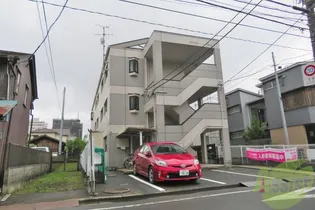 エクセルコート柏木【3階】の外観