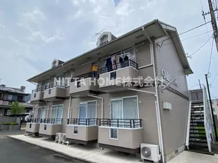 京都府福知山市字堀【アパート】の外観