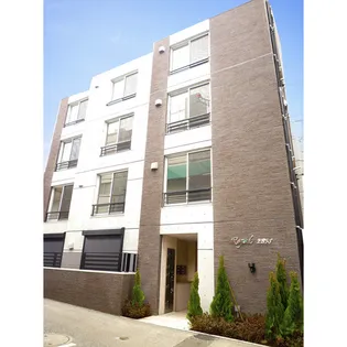 レガーロEBIS【4階】の外観