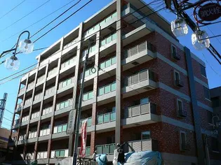 ポルト・ソーレ【3階】の外観