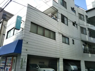 Housekul千駄木ビル【4階】の外観