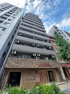 ガラ・シティ芝公園【4階】の外観