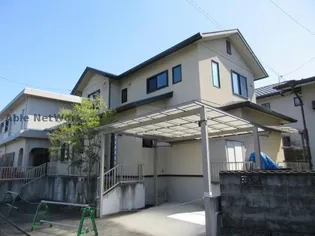 三重県津市野田【一戸建】の外観