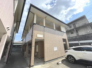 スカイガーデンII【1階】の外観