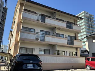 グランソレイユII【3階】の外観