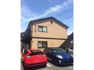 愛知県刈谷市小垣江町須賀【アパート】の外観