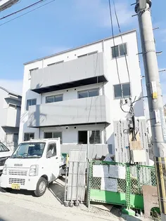 大阪府吹田市南正雀1【マンション】の外観