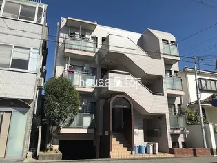 メゾンモナムール【2階】の外観