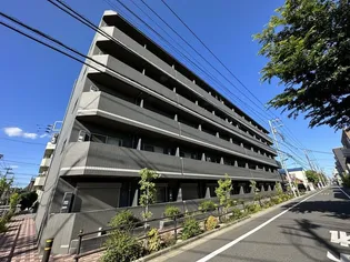 ウィリアGROWS高島平【2階】の外観