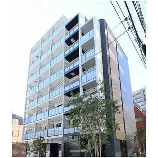 東京都新宿区山吹町【マンション】の外観