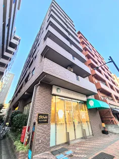 ヴェルト目黒西【4階】の外観