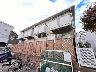 千葉県千葉市稲毛区轟町2【アパート】の外観