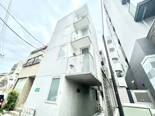 フェスタ水道【2階】の外観