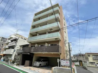 ヴィオラ西宮【6階】の外観