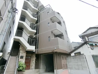 スカーラ中野新井【3階】の外観