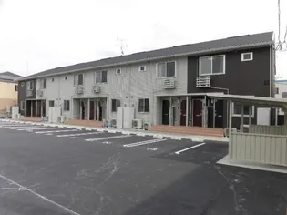 エル グレイスII B棟の画像